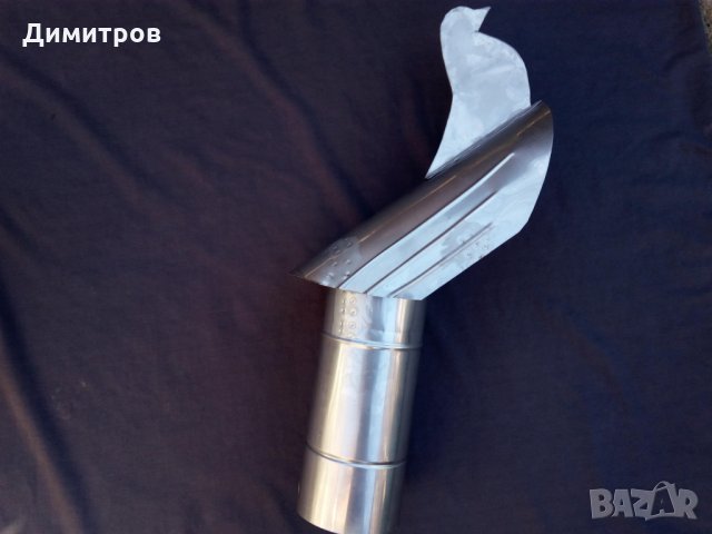 Шапка за комини "гълъб"