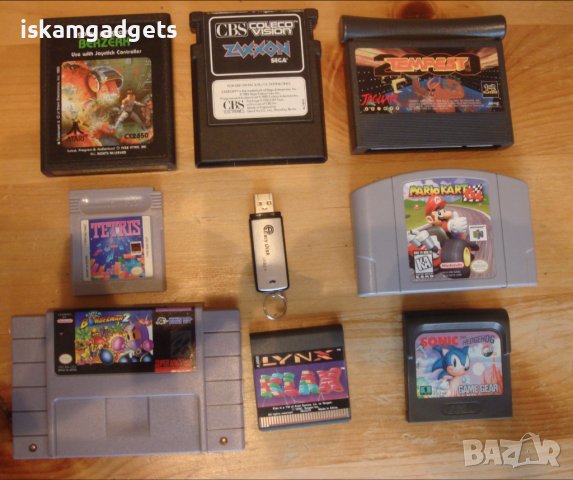 Търся стари конзоли и ретро игри, дискети, CD дискове с игри и аксесоари, снимка 6 - Други ценни предмети - 43831779