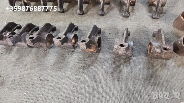 Кобилици Газ 21 22 Руски Руско руска соц части , снимка 6 - Части - 51037192