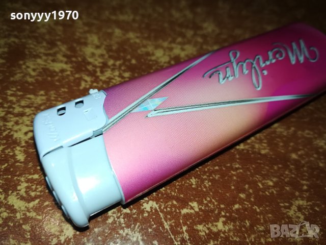 MERILIN NEW 1312231603, снимка 2 - Запалки - 43397029