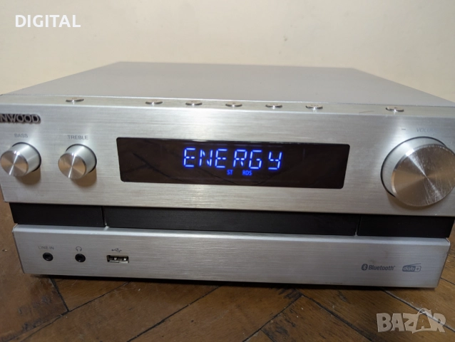 Уредба KENWOOD M-918DAB