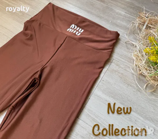 Miu Miu дамски клин , снимка 2 - Клинове - 49486762