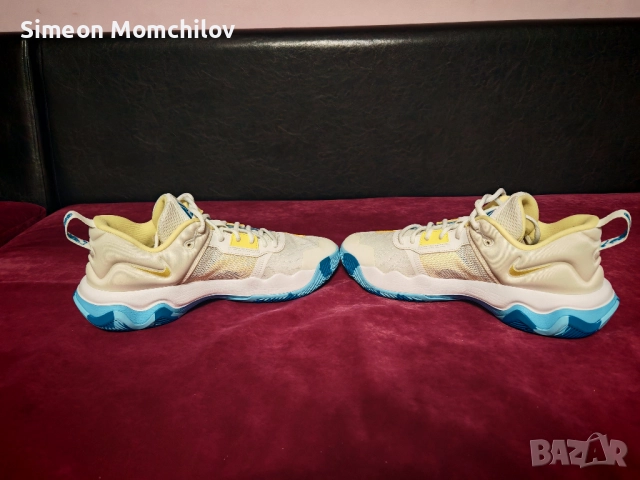 Giannis immortality 3/(43) - баскетболни обувки, снимка 5 - Спортни обувки - 52683750