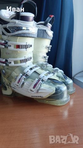 Продавам ски обувки Salomon номер 41