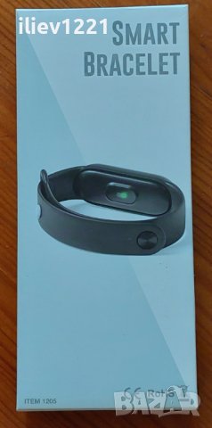 Smart bracelet 1205