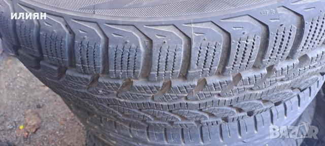 1бр зимна гума 185 60 15 Bridgestone 2016г 7.5мм грайфер , снимка 9 - Гуми и джанти - 43549823