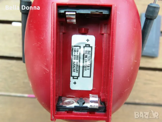 Външни антифони 3M PELTOR Workstyle с радио, снимка 11 - Други инструменти - 50358121