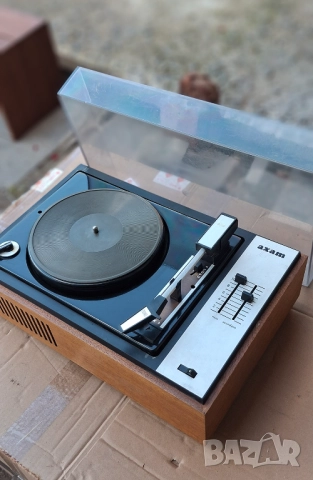 Грамофони Ахат, снимка 5 - Грамофони - 52830294