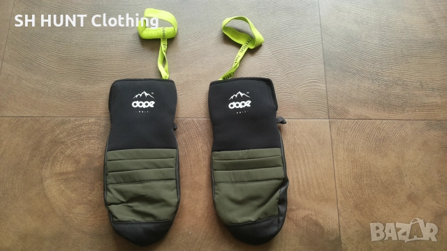 DOPE SKI Gloves Размер L ски ръкавици 46-66