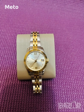 Fossil Scarlette es4949, снимка 3 - Дамски - 52978344