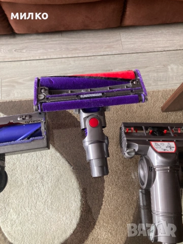 Турбо четки за прахосмукачки DYSON, снимка 11 - Прахосмукачки - 51107486