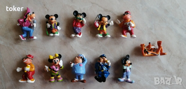 Киндер.Мики маус.Kinder