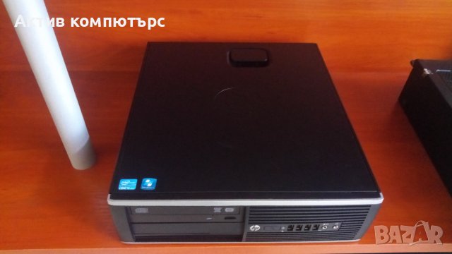 Компютър HP Compaq Elite 8300SFF, снимка 1 - Работни компютри - 43837503