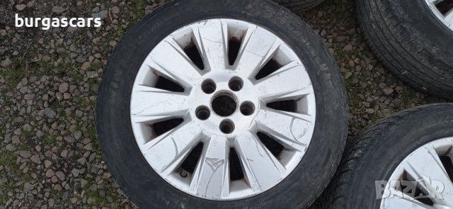 Алуминиеви джанти Audi Vw 16ки - 350лв, снимка 3 - Гуми и джанти - 39606157