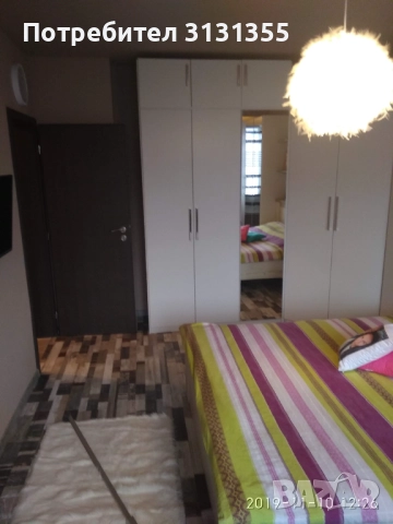 Давам напълно обзаведен апартамент в надежда 2, снимка 4 - Апартаменти - 52324510