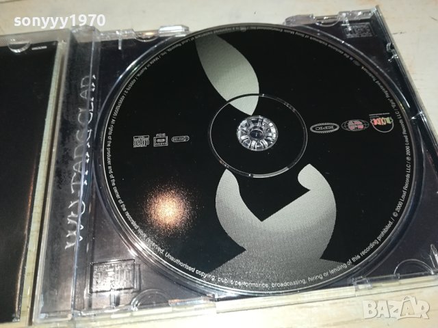 WU-TANG CLAN CD 1401240954, снимка 5 - CD дискове - 43799026