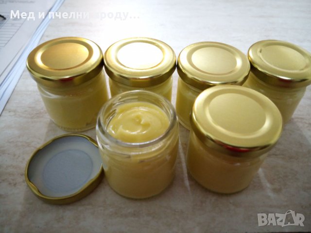 Крем "Чудо" от чист пчелен восък, зехтин и жълтък, снимка 2 - Козметика за тяло - 32540148