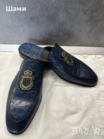 Мэжки чехли , снимка 3 - Мъжки чехли - 49856304