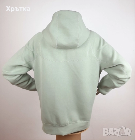 Nike FC Chelsea Tech Fleece - Oригинално мъжко горнище размер XL, снимка 4 - Спортни дрехи, екипи - 52649856