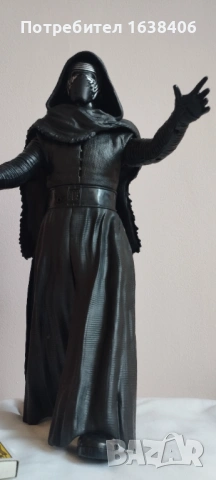 Kylo ren, Star Wars , снимка 6 - Колекции - 53485419