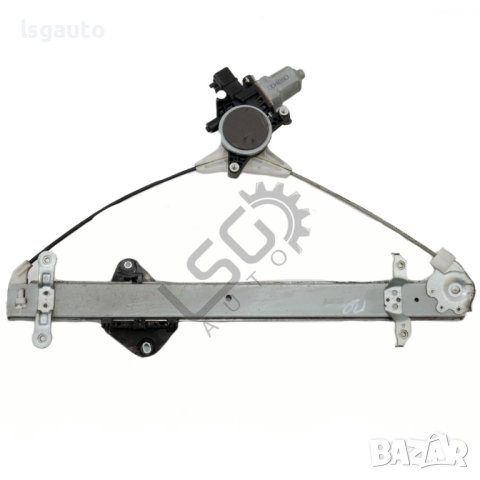 Механизъм с моторче преден десен ел. стъклоповдигач Subaru Legacy V 2009-2014 ID: 115273