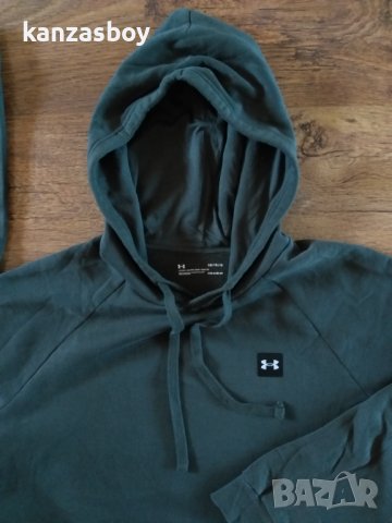under armour-страхотно мъжко горнище КАТО НОВО, снимка 6 - Спортни дрехи, екипи - 39081235