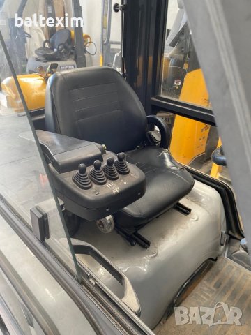 Мотокари Балтексим. Nissan 1500 кг., снимка 6 - Индустриална техника - 36967305