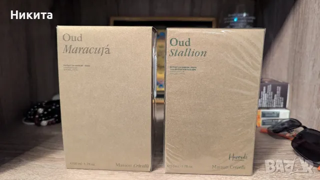 Maison Crivelli, снимка 4 - Унисекс парфюми - 50321579