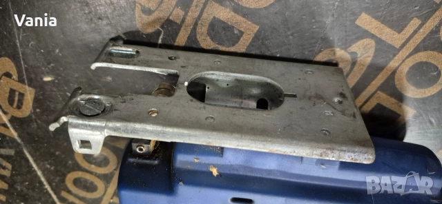 Прободен трион / зеге/ AEG, снимка 2 - Други инструменти - 52679489