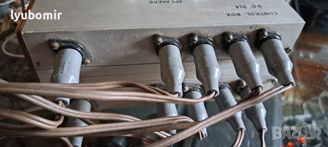 Контролер за краен сигнал, снимка 4 - Ресийвъри, усилватели, смесителни пултове - 39872408