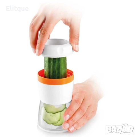 Уред за спираловидно нарязване на зеленчици, снимка 8 - Други - 52853723