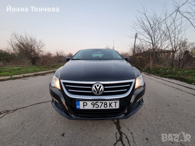 Volkswagen Passat CC, снимка 4 - Автомобили и джипове - 53241763