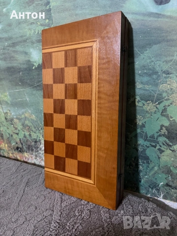 Шах и табла от СОЦ време., снимка 5 - Антикварни и старинни предмети - 53166290