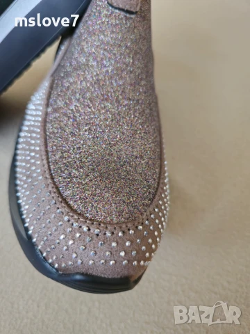 Нови обувки, снимка 2 - Дамски ежедневни обувки - 51305715