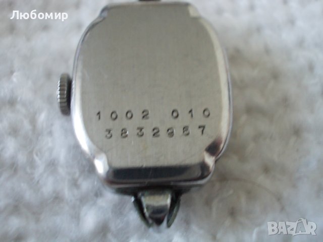 Стар часовник CERTINA SWISS MADE, снимка 7 - Колекции - 43523443