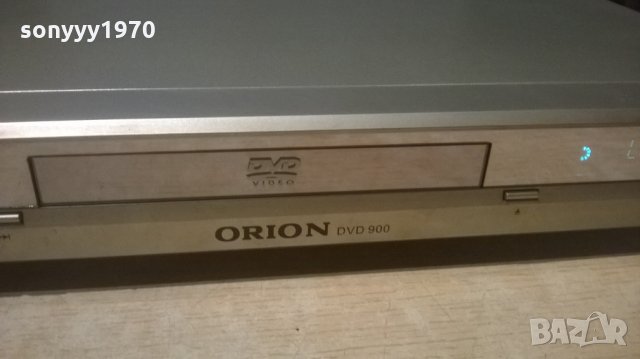 ORION DVD-900, снимка 9 - Плейъри, домашно кино, прожектори - 28176969