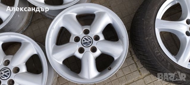 5/112/16, снимка 3 - Гуми и джанти - 40451708