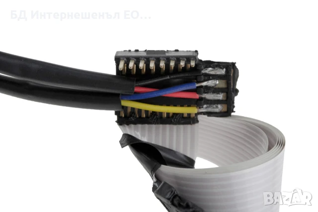 25567-EB60A  Лентов кабел за еърбег волан, Nissan, Две букси,, снимка 3 - Части - 50999362