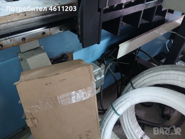 Професионална щанца за рязане – Durma PP 1250x30, снимка 10 - Други машини и части - 53228921