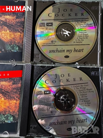 Joe Cocker CD, снимка 5 - CD дискове - 53457797