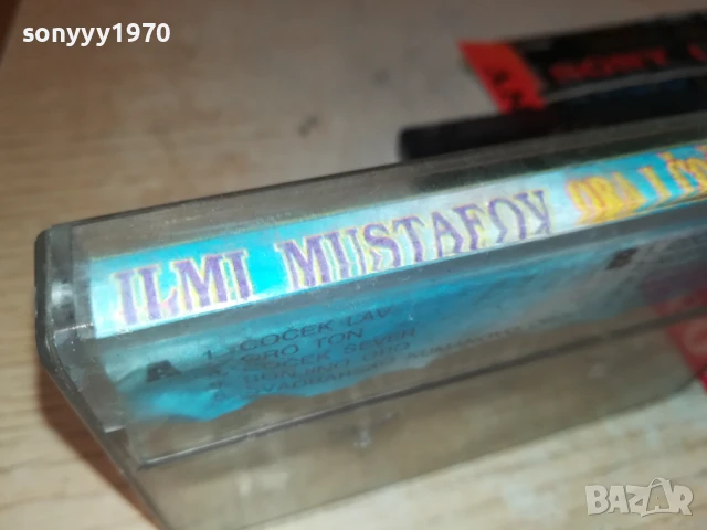 JIMI MUSTAFOV 1808251204, снимка 12 - Аудио касети - 51401727