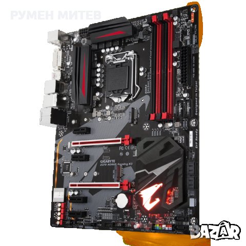 Дънна платка Z370 AORUS Gaming K3