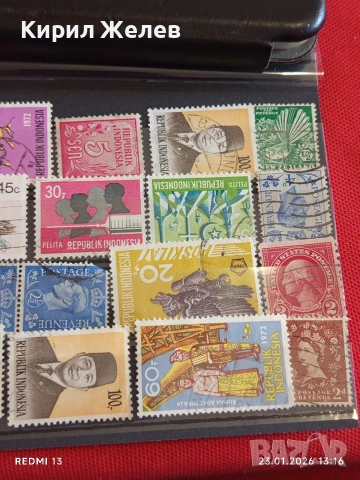 Стари пощенски марки от цял свят смесени ЖИВОТНИ, ЛИЧНОСТИ,НОСИЙ за КОЛЕКЦИЯ 51932, снимка 3 - Филателия - 53199411