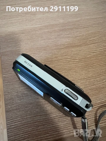 Фотоапарат Benq 5,0Mp, снимка 6 - Фотоапарати - 50674296