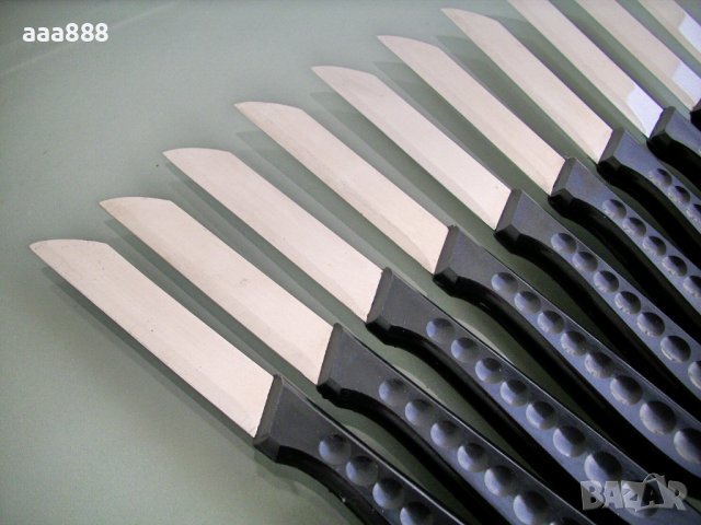 Малък кухненски нож 18 см комплект, снимка 2 - Прибори за хранене, готвене и сервиране - 39801565