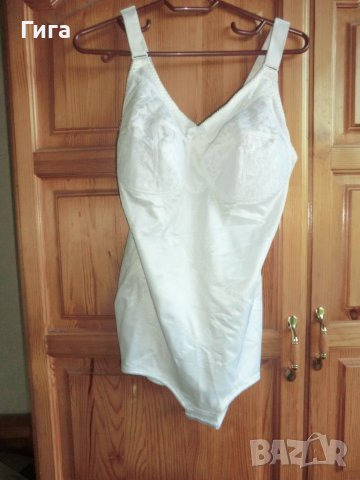 Стягащо и оформящо боди 80Д, снимка 1