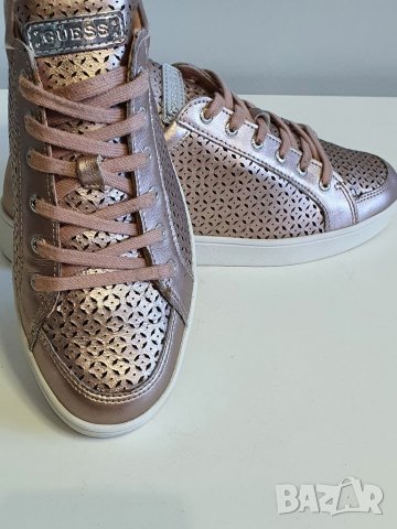 GUESS 40 номер без забележки , снимка 4 - Кецове - 38003211