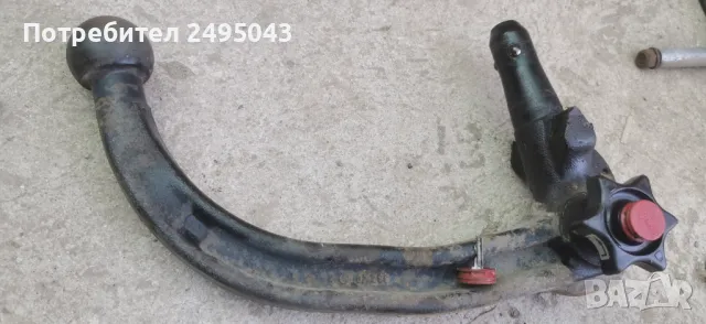 Трглич за форд мондео 3, снимка 3 - Части - 49512473