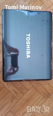 Toshiba satellite p300-1bb  