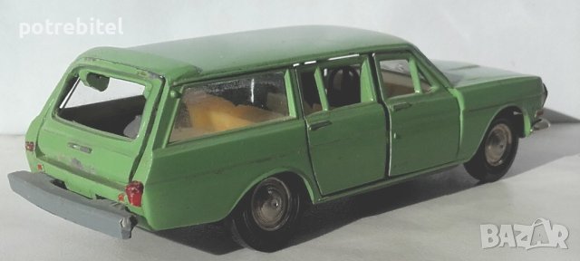 ВОЛГА ГАЗ 2402 Сделано в СССР, снимка 5 - Колекции - 43327680